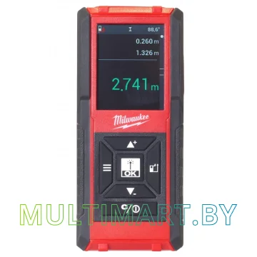 Лазерный дальномер Milwaukee LDM 100 (4933459278)
